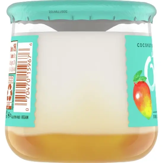 Oui by Yoplait Dairy-Free Mango Yogurt - 5oz image {4}