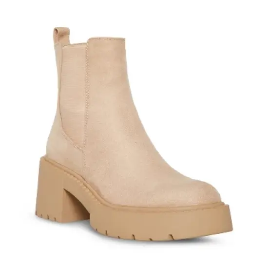 Madden Girl Tianna Lug Sole Chelsea Boot image {9}