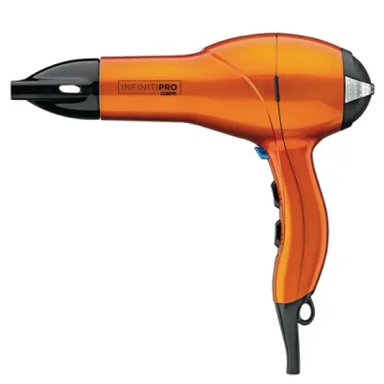 Conair AC Motor Hair Dryer - Orange image {4}
