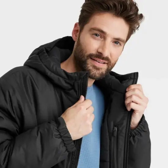 Men's Winter Jacket - All in Motion&trade; image {2}