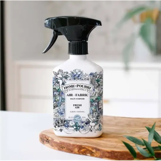 Poo-Pourri Air + Fabric Multi-Purpose Air Freshener - Fresh Air - 11 fl oz image {4}