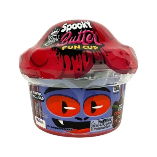 Compound Kings Halloween Spooky Butter Fun Cup Dracula image {4}