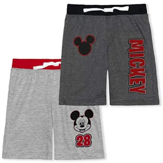 2PkMickeyShortSet/Toddler image {6}