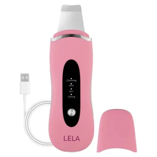 Spa Sciences LELA Ultrasonic Facial Spatula System image {7}