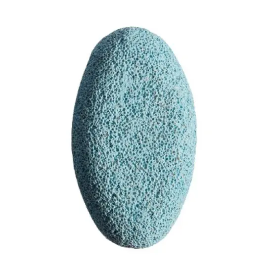 Trim Neat Feet Easy-to-Grip Oval Pumice Stone image {3}