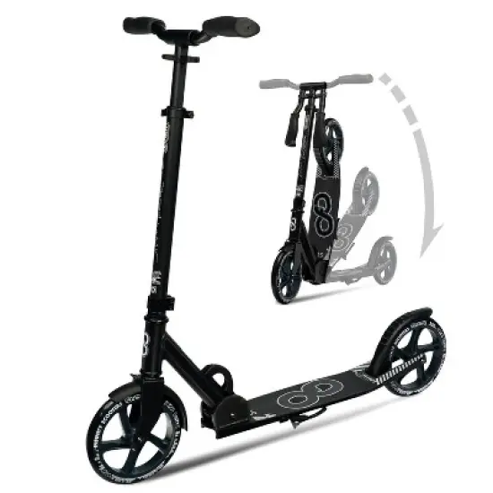 Crazy Skates Sydney (Syd) Foldable Kick Scooter - Great Scooters For Teens And Adults image {7}