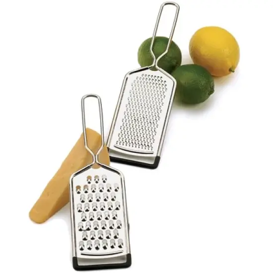 Rsvp Cheese Grater Set Of 2 image {7}