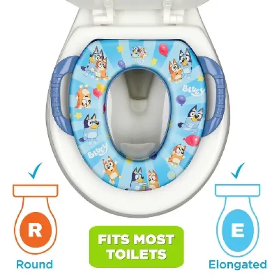 Bluey Soft Potty Seat image {8}