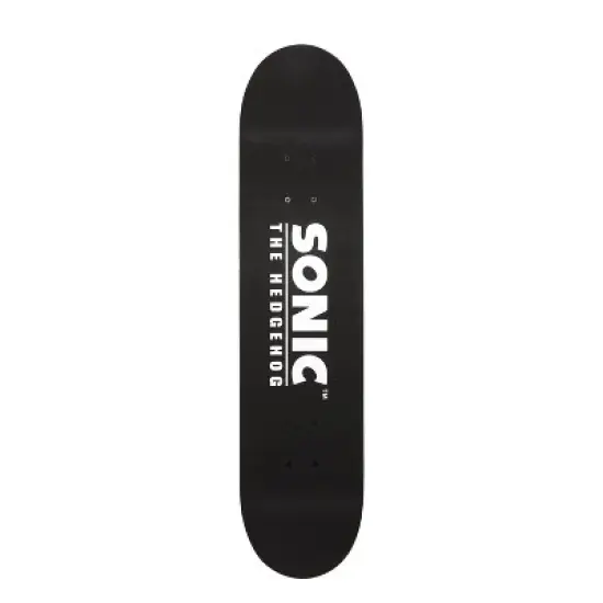 Sonic the Hedgehog 31" Popsicle Skateboard image {2}