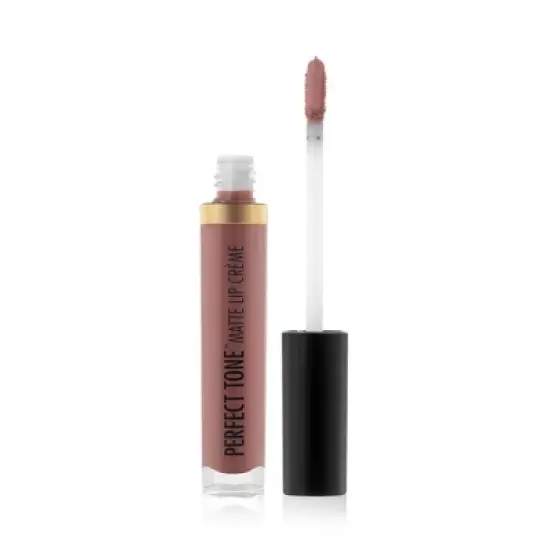 Black Radiance Perfect Tone Matte Lip Creme - 0.17 fl oz image {3}