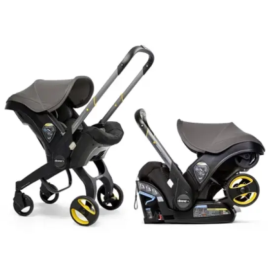 Doona Car Seat & Stroller image {11}