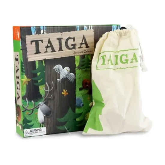 Taiga Game image {5}