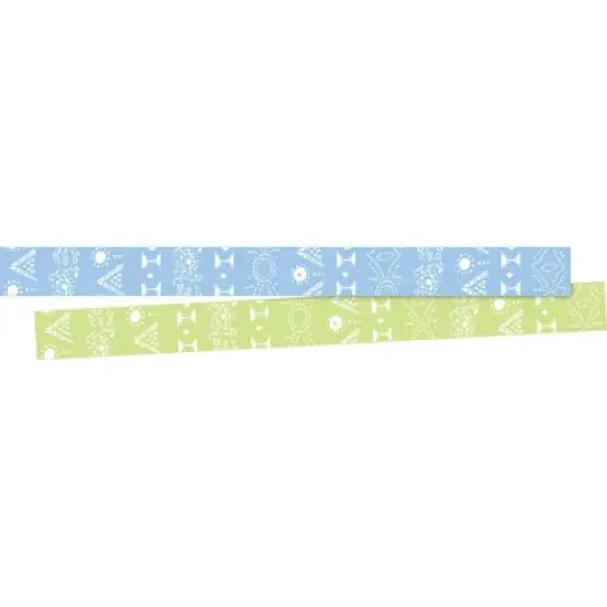 3pk Thoughtful & Kind Double-Sided Classroom Borders - Barker Creek image {3}