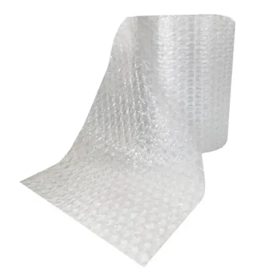 UBMOVE Bubble Roll Wrap - 24" Wide x 65' Long with Large 1/2" Bubbles image {3}