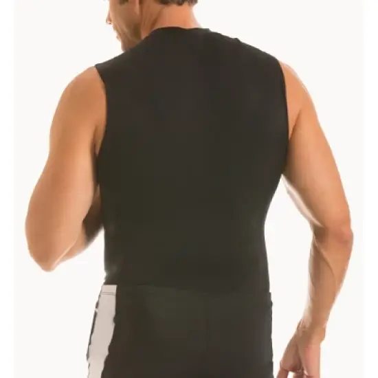 Insta Slim Activewear Basic Compression T-Shirt Sleeveless MA2018 image {1}