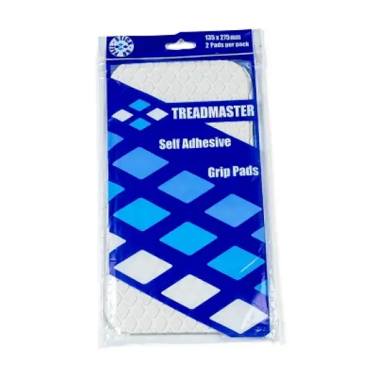 Lewmar White Sand Self-Adhesive Step Pad 5.25" L x 10.75" W Boat Equipment JWTU200023. image {4}