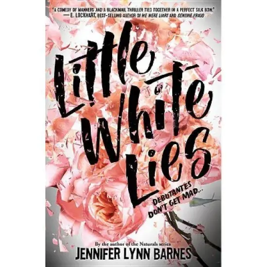 Little White Lies - (Debutantes) by Jennifer Lynn Barnes image {1}