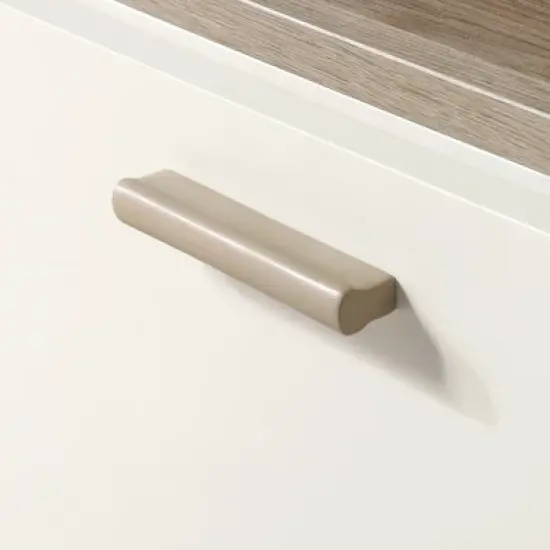 Anda Norr Credenza White - Sauder image {4}