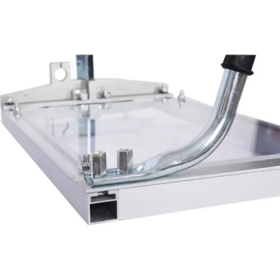 Chainsaw Mill 20 Inches Aluminium Portable Sawmill Planking Milling Bar Size 14 Inches To 20 Inches Chainsaw Planking Mill image {2}