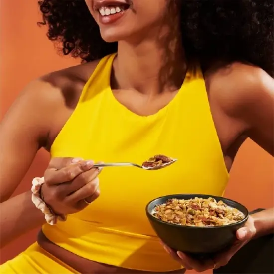 NuTrail Honey Nut Granola - 8oz image {3}