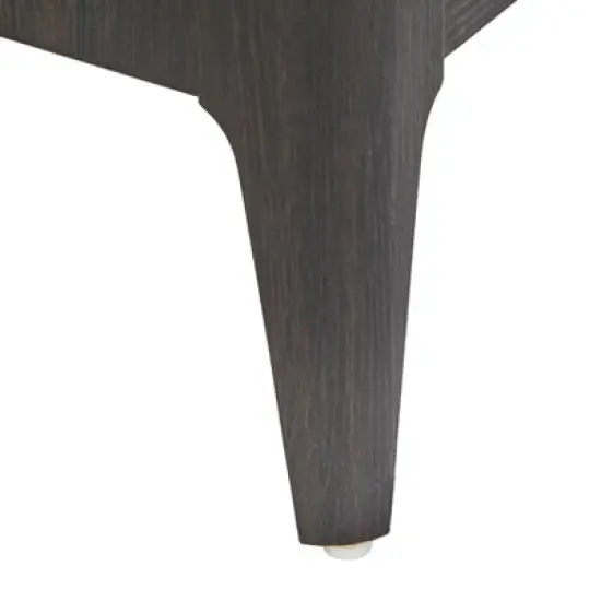 Keely Nightstand Charcoal Gray - Buylateral image {5}