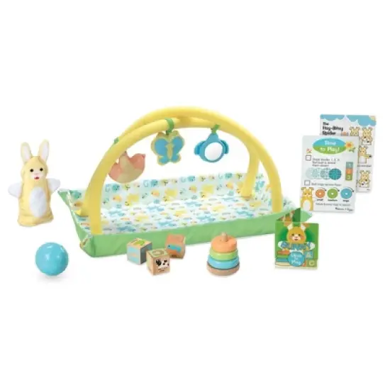 Melissa & Doug Mine to Love Toy Time Play Set image {8}