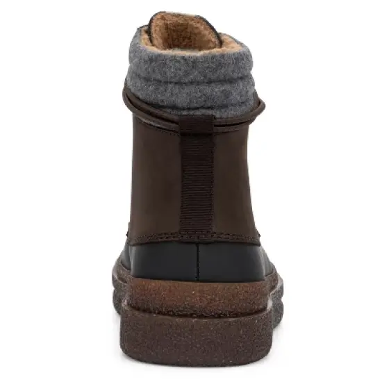 Hybrid Green Label Men's Rayne High Top Sneaker - BROWN, 8 image {4}