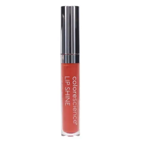 Colorescience Peptide Lip Shine SPF 35 Coral 0.13 oz image {2}