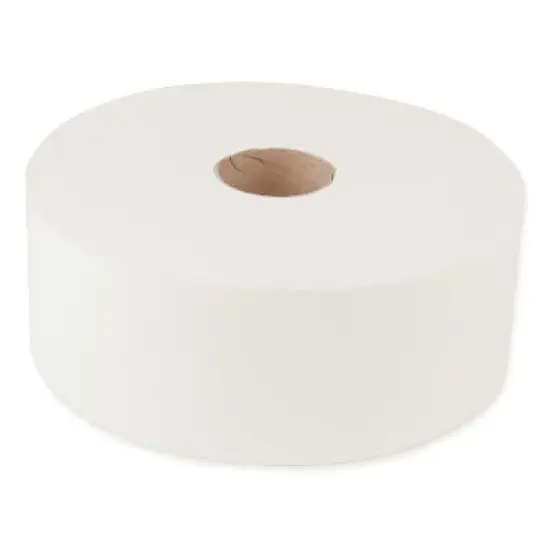Tork Advanced Jumbo Bath Tissue, Septic Safe, 2-Ply, 3.48" x 1,600 ft, White, 6 Rolls/Carton image {4}