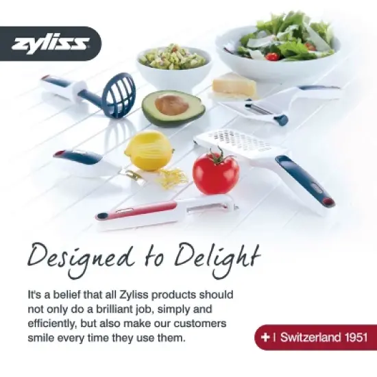 Zyliss Right Scoop Ice Cream Scoop image {6}