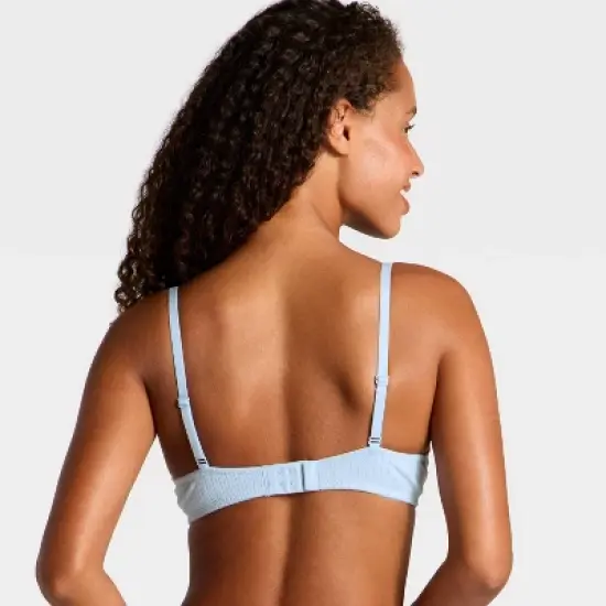 Women's Lightly Lined Pointelle Bra - Wild Fable&trade; image {1}