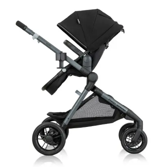Evenflo Pivot Xpand Travel System with LiteMax image {7}