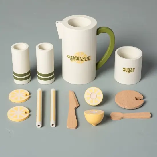 Toy Lemonade Set - Hearth & Hand&trade; with Magnolia image {2}