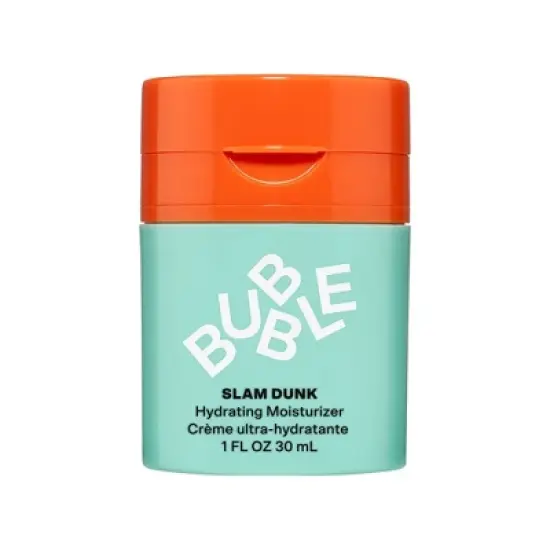 Bubble Skincare Bubble Slam Dunk Mini Face Moisturizer - 1 fl oz image {6}