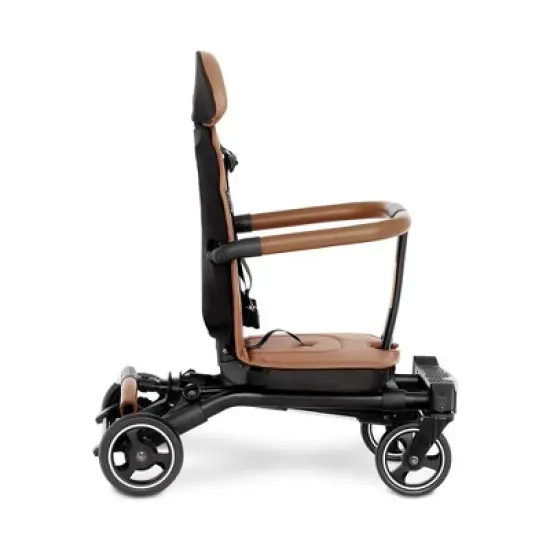 Evolur Cruise Rider Stroller image {6}