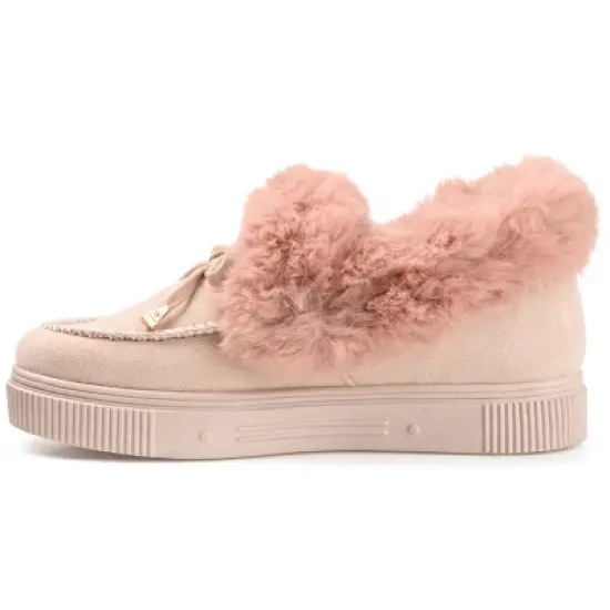 Journee Collection Womens Midnight Tru Comfort Foam Slip On Shoe Style Round Toe Slippers image {1}