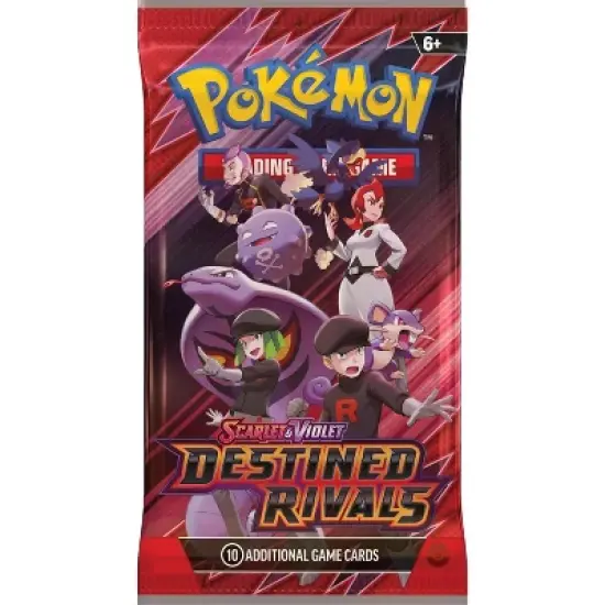 Pokemon SV10 Destined Rivals Booster Display (2-Pack) image {4}