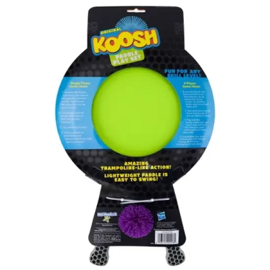 Koosh Double Paddle image {7}