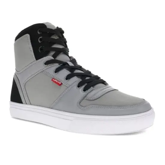 Levi's Mens Mason Hi CZ Casual Fashion Sneaker Boot image {6}