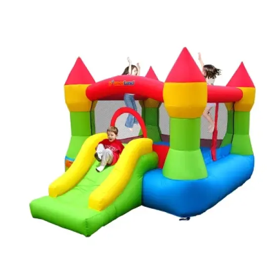 Bounceland Castle Bounce House image {2}