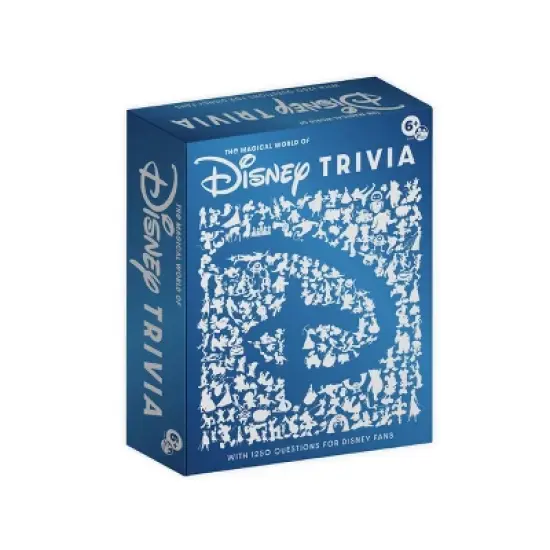 Disney Trivia Board Game image {3}
