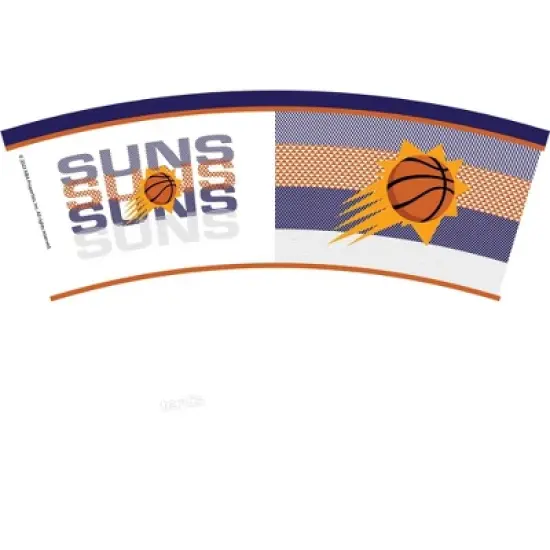 NBA Phoenix Suns 24oz Competitor Classic Tumbler image {1}