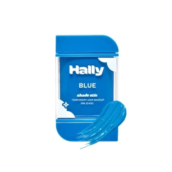 Hally Shade Stix Temporary Wash Out Hair Color 0.4oz image {6}