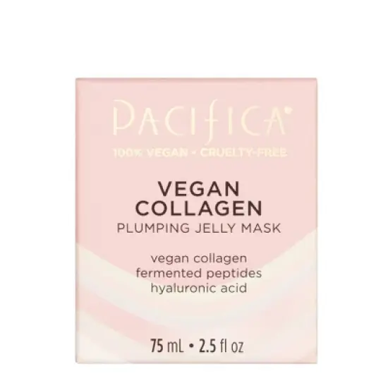 Pacifica Vegan Collagen Plumping Jelly Mask - 2.5 fl oz image {3}
