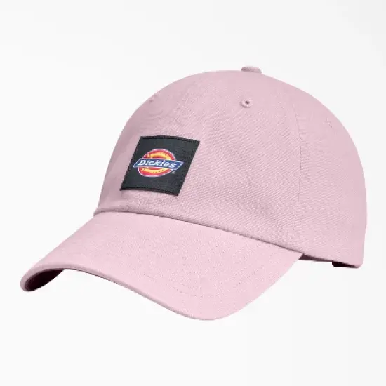 Dickies Washed Canvas Cap image {8}