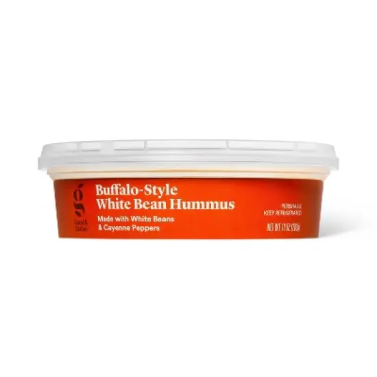 Buffalo-Style Hummus - 10oz - Good & Gather&trade; image {2}