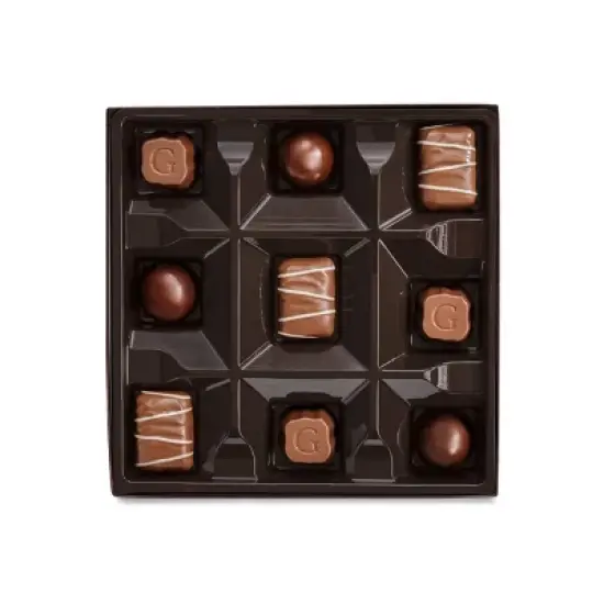 Godiva Goldmark Candy Giftbox - 3.8oz/9ct image {2}