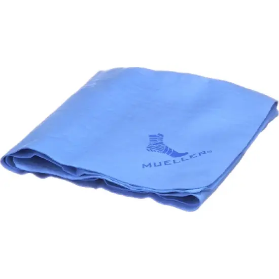 Mueller 17" X 26" Kold Towel - Blue image {1}