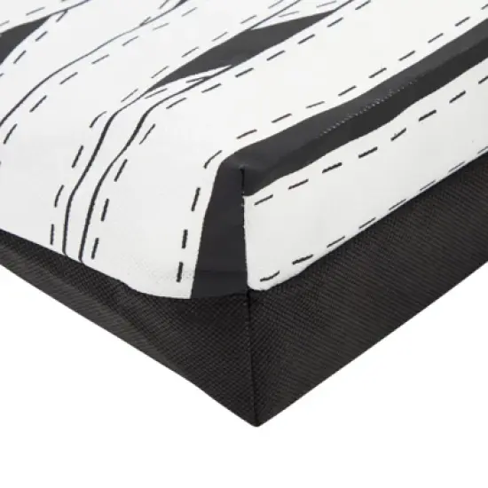 Blue Panda 12 Pack Mummy Halloween Tote Bags for Kids, Trick or Treating, 15 x 16 In image {5}