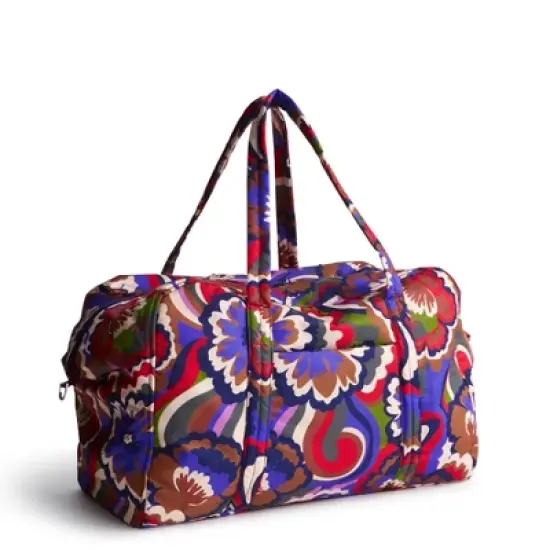 Vera Bradley Women's Nylon Large Miramar Weekender image {2}